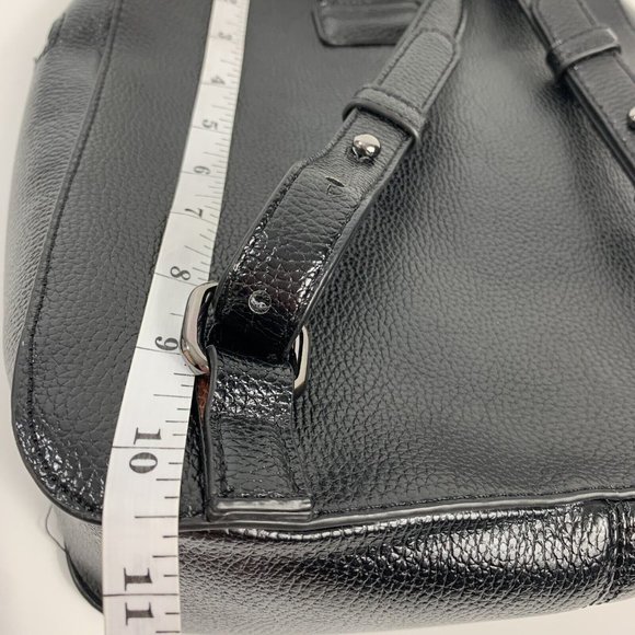 Dream Control Mini Black Backpack Girl Power Patches Cute Goth Anime Cosplay - Picture 14 of 16